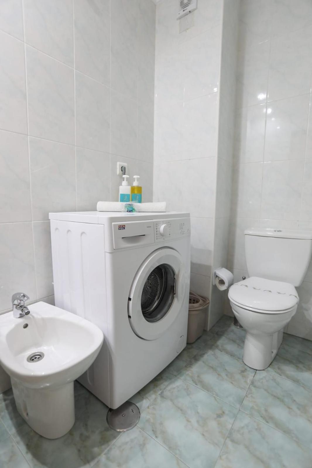 Appartement Primera Linea De Playa Samil Costa Con Garaje Incluido
