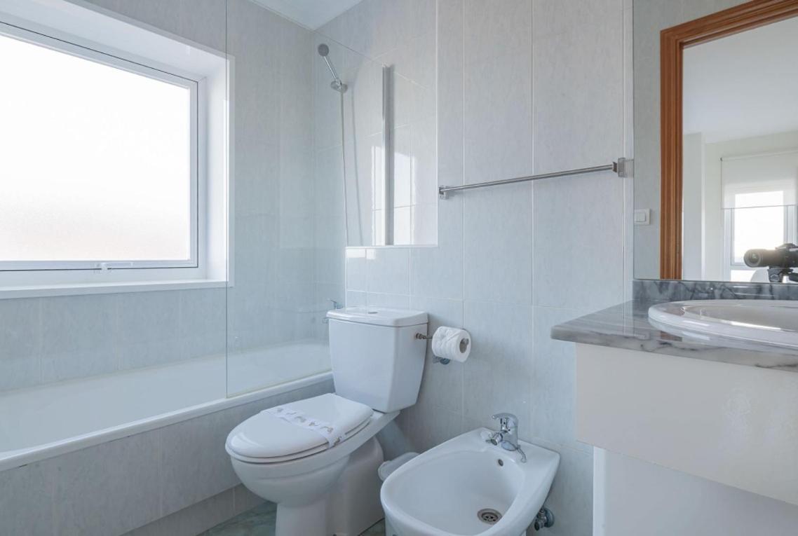 Apartment Primera Linea De Playa Samil Costa Con Garaje Incluido Vigo