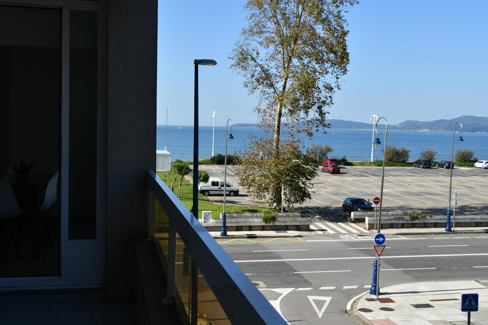 Appartement Primera Linea De Playa Samil Costa Con Garaje Incluido Vigo